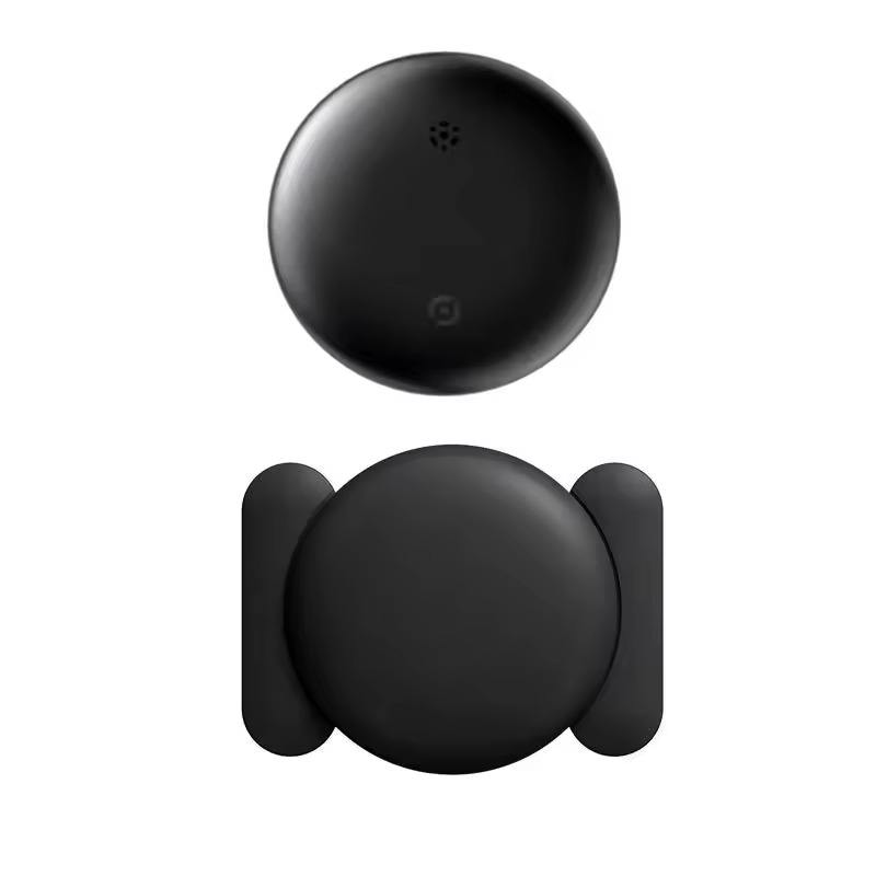 Black Tag+Magnetic Case