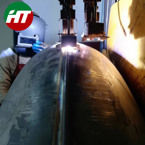 Titane Gr1 Gr2 Gr3 Gr7 Gr12 plaqué API 5L X60 X65 X70 plaqué fabricants de tuyaux plaqué fabricants de tuyaux plaqué traitement de l'eau - Product Image 1