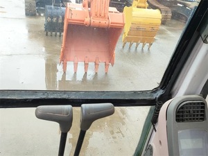 รถขุดตีนตะขาบ Doosan Dh220-7 มือสอง ผลิตในเกาหลีใต้ แท้ 100% น้ำหนัก 22 ตัน รถขุดตีนตะขาบ Daewoo มือสอง - Product Image 3