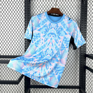 เสื้อเจอร์ซีย์ฟุตบอลปรับแต่งได้เสื้อทีมฟุตบอลเสื้อฟุตบอลเสื้อกีฬาแบบ2026/27 - Product Image 1