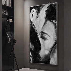 Nueva llegada moda decoración de pared para el hogar pintura lienzo impresiones arte de pared moderno póster arte - Product Image 3