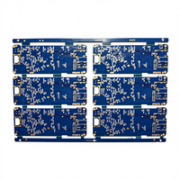 PCBA Service professionnel PCB & PCBA OEM impression produits électroniques, Circuit imprimé personnalisé