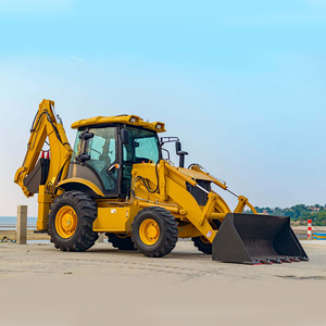 Livraison Gratuite - Tracteur Compact EPA 5 avec Pelle Arrière 4x4 - Mini Pelle Arrière - Product Image 2