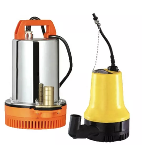 Bomba de Agua Eléctrica Sumergible <span class=keywords><strong>Solar</strong></span> Mini de 12V 24V CC para Agricultura, Gran Oferta - Product Image 2