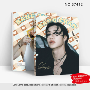 Kpop Idol Group stray KIDS Do It Bang Chan อัลบั้มรูป - Product Image 4