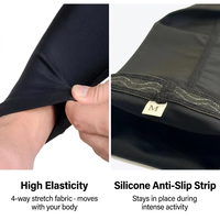 Manchon de compression rafraîchissant personnalisé anti-UV pour bras, protège-coude sportif, cyclisme, basketball, course à pied, respirant, antidérapant