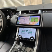 Lecteur multimédia de voiture Android 15 de 12,3 pouces, style original, Carplay pour Land Rover Range Rover Sport 2014-2017, GPS, autoradio
