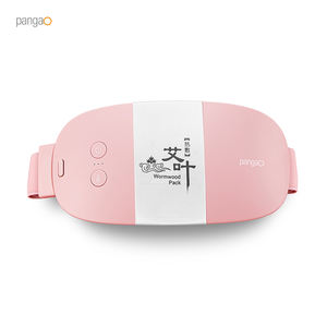 Portátil inteligente cálido Palacio cinturón de cintura almohadilla de calefacción período alivio del dolor máquina de masaje Menstrual - Product Image 4