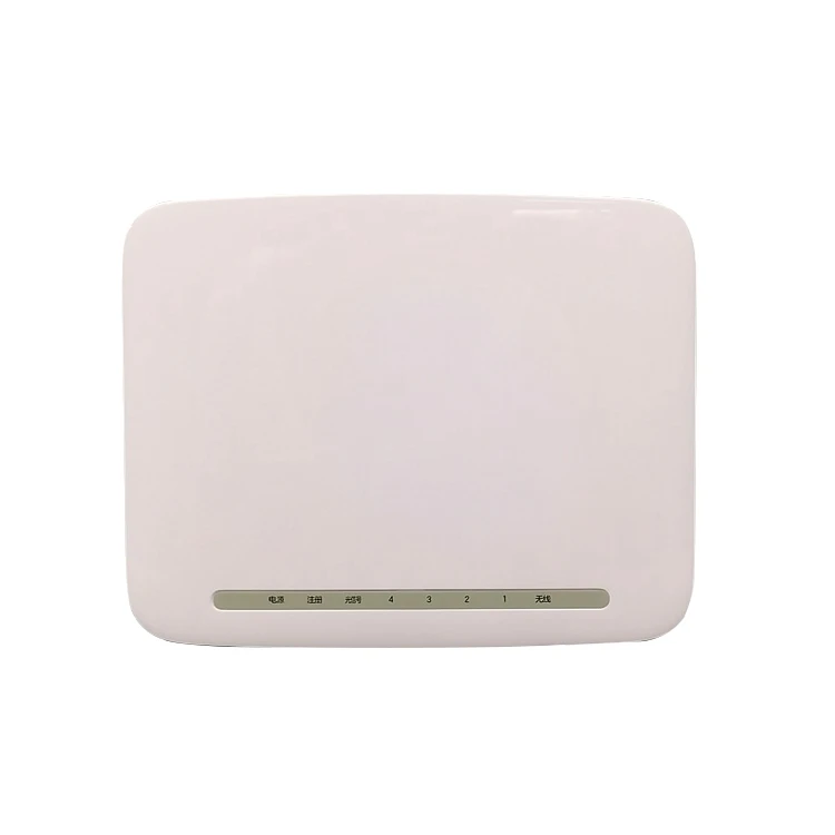OEM HK717 GPON/EPON 1GE 3FE 1TEL voice WIFI Antenna ONU ONT ROUTER FTTH NETWORK HOME SCHOOL