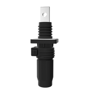 Connecteur de batterie d'énergie à prise rapide Amphenol à un seul cordon, étanche IP67, 1500V