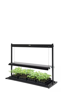 Lámpara LED SunLite de Acero para Mesa de Jardín, de Alta Tecnología, Súper Eficiente, para Estimular el Crecimiento de Plantas, de 4' - Product Image 3