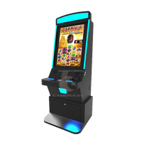 Machines de jeux vidéo à écran plat vertical de 32 pouces, tactile et non tactile, Skill