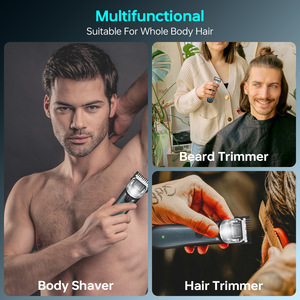 JAMAKY Body Trimmer 7000 RPM, outil de toilettage rechargeable par USB pour hommes et femmes - Product Image 3