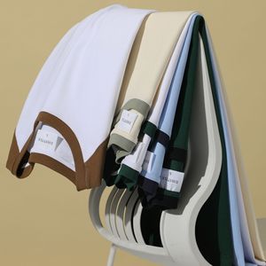 Spring Summer New Heavy Double Yarn <b>Combed</b> Cotton Raglan Crew Neck Moisture-wicking Short-sleeved Loose Fit Women's T-shirt - Product Image 4