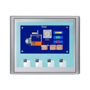 หน้าจอสัมผัส จอภาพอุตสาหกรรม ระบบสื่อสารสำหรับ HMI PLC 6AV6646-1BA18-0AA0 - Product Image 5