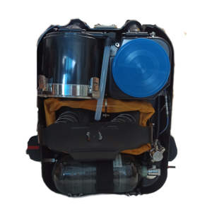 呼吸保护自给式闭路氧气呼吸器用于逃生CCBA - Product Image 2