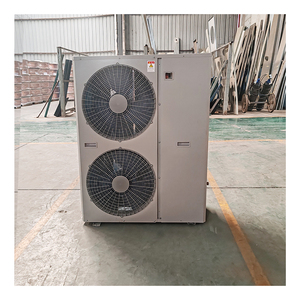 Gà Đông lạnh ở cảnh sát siêu cao để tiết kiệm nhiều điện năng tiêu thụ và chi phí vận hành các đơn vị làm lạnh tất cả trong một - Product Image 4