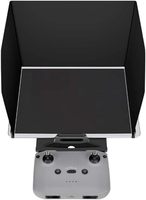 Pare-soleil pour tablette avec télécommande, compatible avec Mavic 3/Air 1/2/2S/Mini 1/2/Mavic Pro/Spark/Phantom 4/3, compatible avec I-Pad 10.2/10.5 pouces