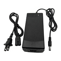 Prix de gros 12V 3A DC Power Adapter Wall Charger 36W Desktop Adapter PC Plastic for LED Strip Lights