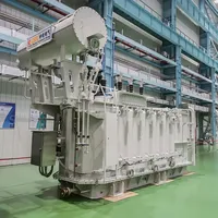 Transformateur de puissance immergé à bain d'huile 35 kV 70 MVA 2000 kVA 315 kW redresseur 1 MW solaire photovoltaïque 10 kV/0,4 kV 2500 kVA, direct usine
