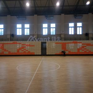 Avant Sistema de asientos retráctil para ahorrar espacio Soportes telescópicos para interiores Gradas móviles eléctricas para estadio <span class=keywords><strong>Arena</strong></span> Gym Tribune - Product Image 5