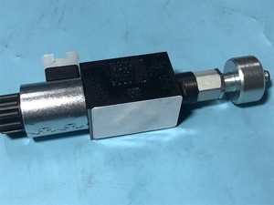 Válvula Solenoide Direccional Original D1VW020BNJWI5N92, Serie D1VW, Control Hidráulico, 350 bar, NG6, 24V, en Stock - Product Image 1
