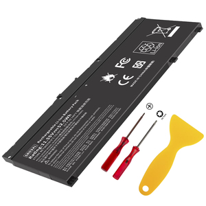 Nueva Batería SR03XL de 11.55V 52.5Wh 4550mAh de Larga Duración para HP 15-CX0020NR 15-CX0030NR - Product Image 1