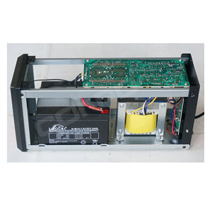 PK1200 1200VA/720W, batería incorporada 7AH/12V * 2, de respaldo UPS/UPS fuera de línea/UPS interactivo de línea 110V/220V, con protecciones contra sobretensiones - Product Image 4