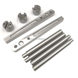 Fabricación de taller de hardware de metal por encargo Chapado Producto de alta precisión Servicio de mecanizado anodizado CNC Acero inoxidable - Product Image 4