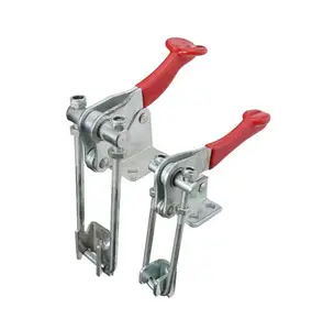 90 Angle Latch Action Toggle Clamps Catch Toggle Quick Clamp Adjustable Toggle Clamps 40324
