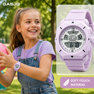 <span class=keywords><strong>Reloj</strong></span> Digital NT-521 de Diseño Moderno y Vanguardista para Estudiantes, 8 Colores a Elegir - Product Image 4