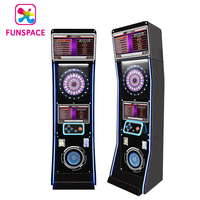 Machine de jeu de fléchettes en réseau X8, nouvelle conception, Machine de jeu de fléchettes d'arcade électronique en vente