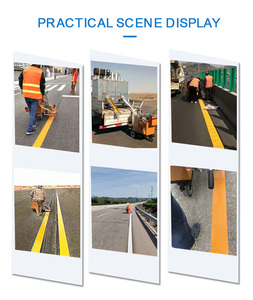 Machine de marquage routier directe d'usine pour asphalte - Product Image 6