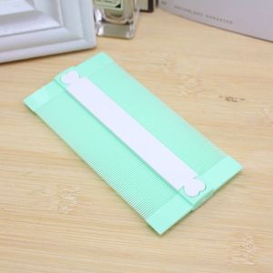 Peigne double face en plastique pour éliminer les poux, pour les soins capillaires, couleurs pastel, ensemble de 4 pièces - Product Image 3