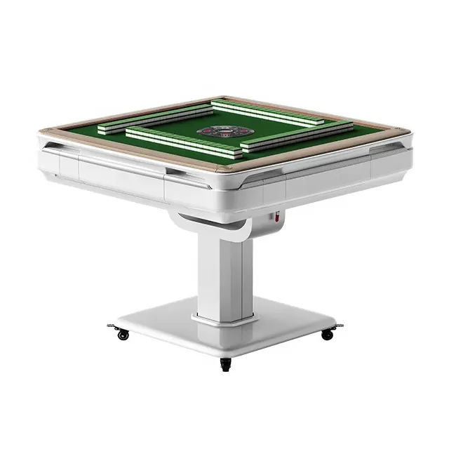 TongQueTai macchina intelligente Mahjong completamente automatica pieghevole tavolo Mahjong e tavolo a doppio uso uso domestico