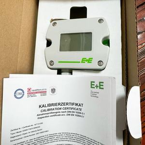 Sensor E+E EE660 para Medición de Velocidad del Aire Ultrabaja en Componentes Industriales -40~120C 24VDC - Product Image 2