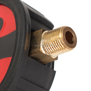 Kỹ thuật số tự động Lốp Áp suất không khí quay số <span class=keywords><strong>Meter</strong></span> Tester lốp Đồng hồ đo cho xe ô tô xe tải xe đạp - Product Image 4