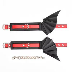 Adult <b>products</b> factory direct sales sex toys adult sex <b>products</b> <b>sm</b> bat handcuffs adult bondage sex toys - Product Image 2