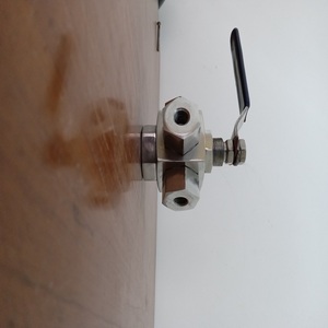 Válvulas de Bola Manuales Personalizables OEM para Agua, Gas e Industrias Peligrosas - Estructura Ignífuga de Alta Temperatura - Product Image 6