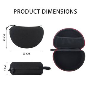 Étui de rangement pour casque en EVA, portable, résistant aux chocs, pour casque de jeu sans fil - Product Image 6