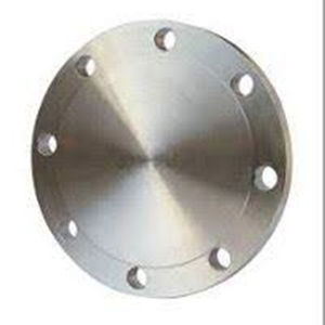 Super duplex edelstahl flansch ASTM A182 F55 S32760 150 lb flansch blind flansch - Product Image 1