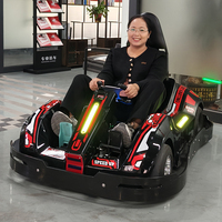 Go Kart Eléctrico para Niños - Kart de Carreras para Exteriores con Motor, Venta al Por Mayor