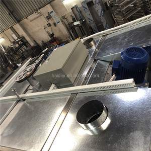 Máquina de fermentación de masa de pizza para hornear, precio de máquina de fermentación retardadora de masa para pan con vapor a la venta - Product Image 2