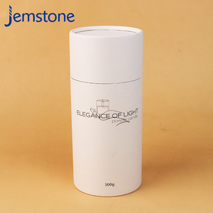 Prototipado rápido, varios tubos de papel personalizados, caja cilíndrica de cartón impresa personalizada, embalaje de tubo de papel - Product Image 1