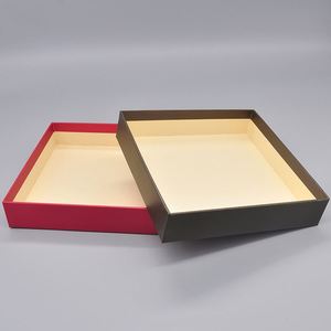 Custom Luxury <b>Gift</b> Paper Packaging <b>Box</b> Customized Printed Gold Foil Stamping With Logo Cardboard Pack <b>Present</b> <b>Box</b> - Product Image 3