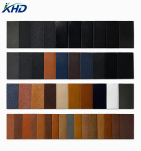 Cuir PU imperméable, résistant à l'abrasion, changeant de couleur par pressage à chaud, 1,2-1,4 mm, pour étiquettes, carnets, sacs, ceintures, boîtes cadeaux - Product Image 2