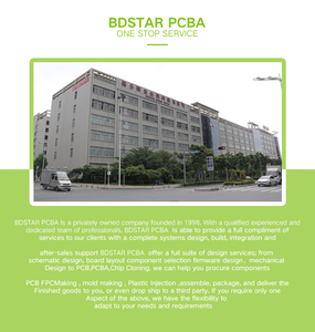 Shenzhen PCB Herstellung und Montage Pcba <span class=keywords><strong>Circuit</strong></span> Schematische Montage Service Fr4 Pcb Double-Sid Pcb Hersteller - Product Image 4