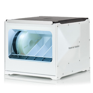 Imprimante 3D S5 nouvelle génération, grand format, haute vitesse, double extrusion, nivellement automatique, impression FDM PLA multi-matériaux - Product Image 5