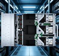خادم رفوف PowerEdge R860 2U بأربعة مقابس، ذاكرة DDR5 بسعة قصوى 16 تيرابايت، PCIe Gen5 لتحليل قواعد البيانات والمحاكاة الافتراضية وتحليل البيانات