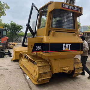 รถดันดิน CAT D5G มือสอง ราคาถูก คุณภาพเยี่ยม รถดันดิน CAT มือสองสำหรับขาย - Product Image 1